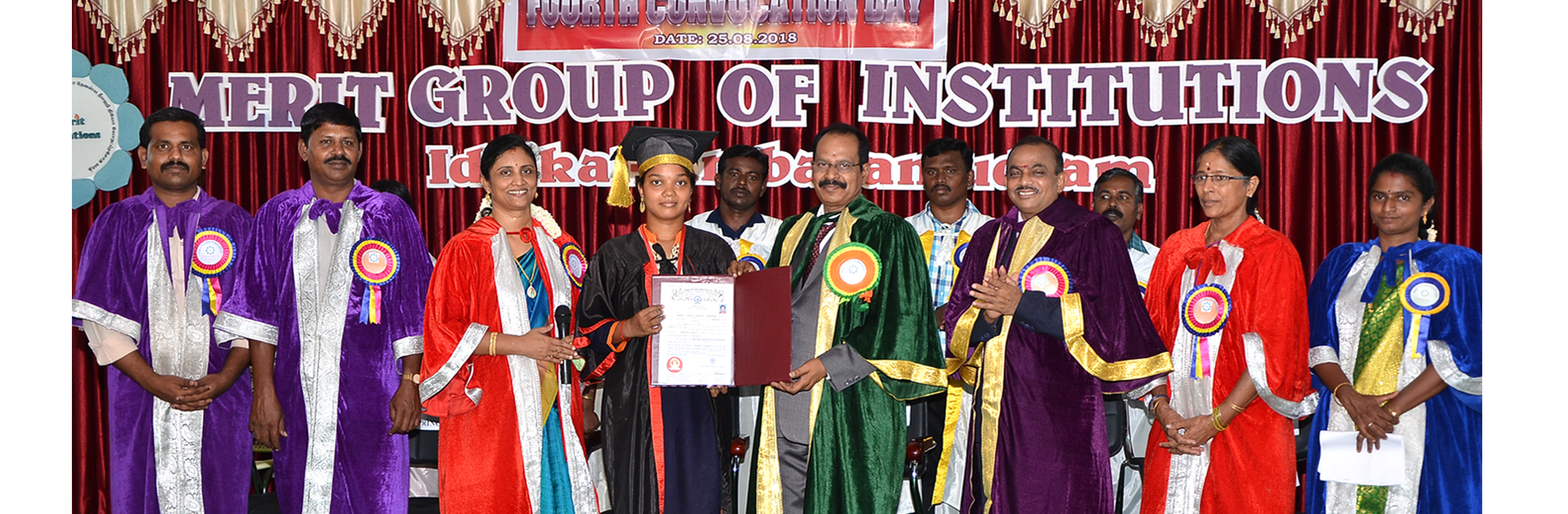 Merit College of Education